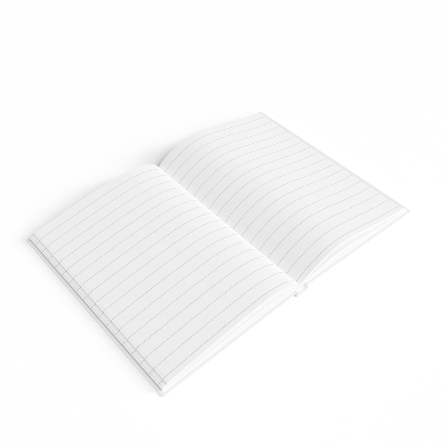 128 Rule Lined Pages