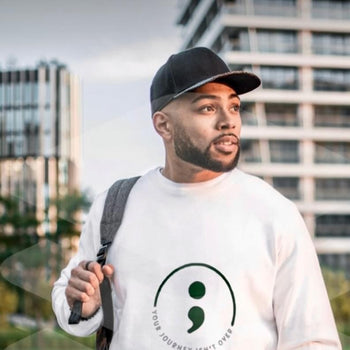 The Semicolon: A Symbol in Mental Health and Suicide Prevention – The