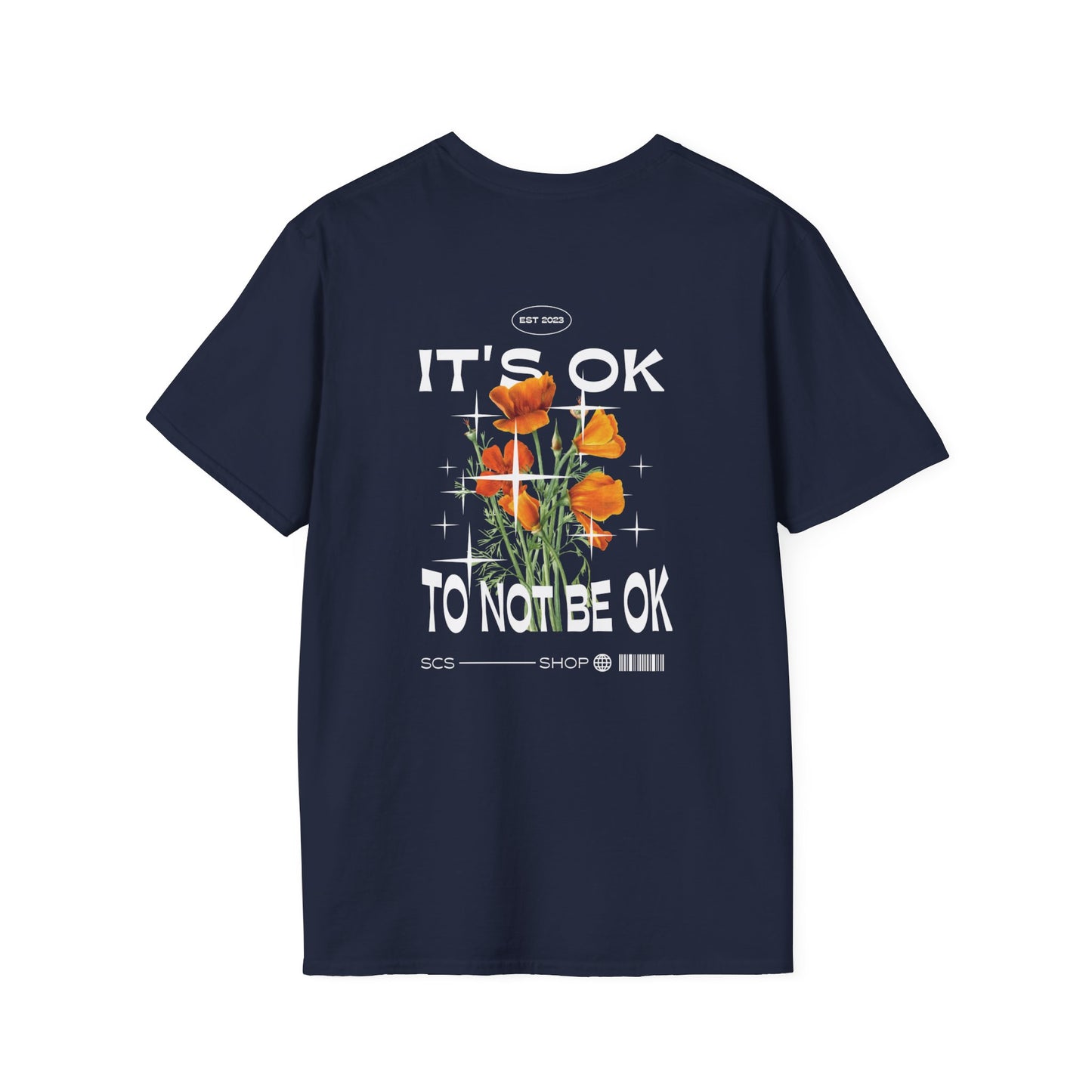 It's OK To Not Be Ok Unisex Tee