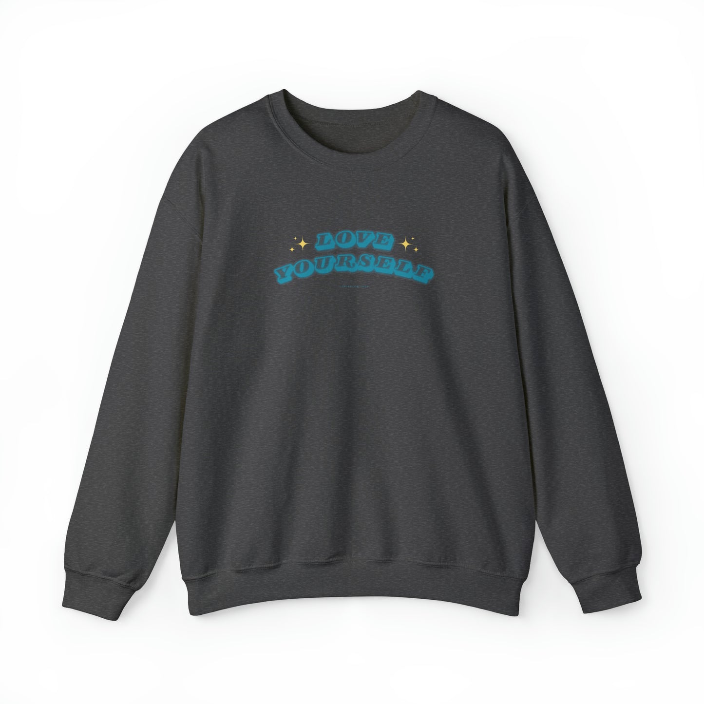 Love Yourself Crewneck Sweatshirt