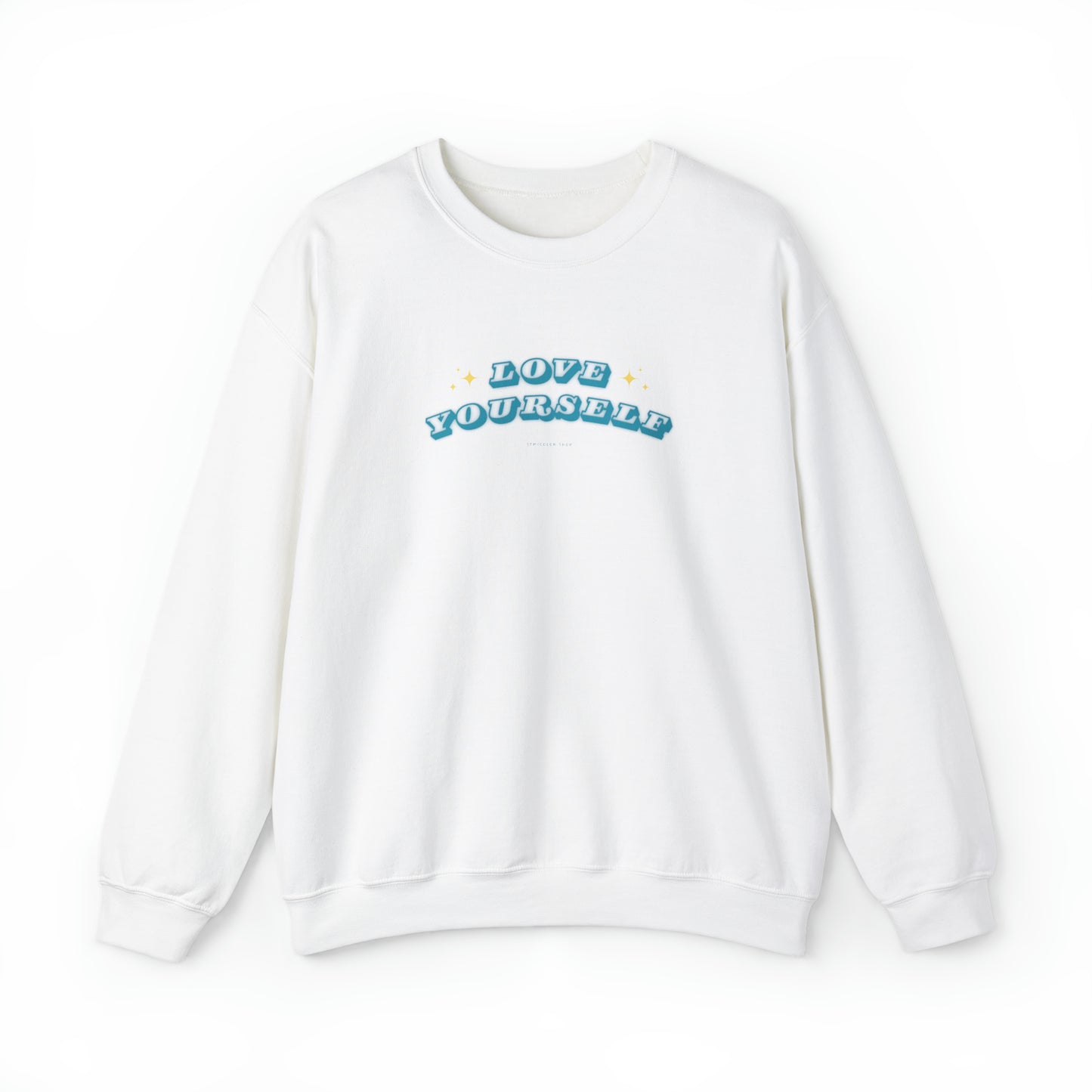 Love Yourself Crewneck Sweatshirt