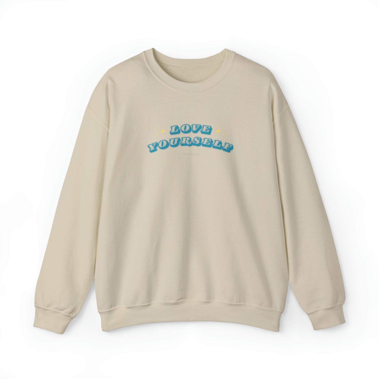 Love Yourself Crewneck Sweatshirt