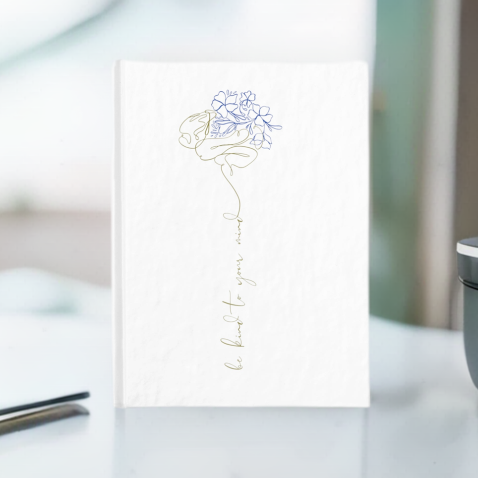 Be Kind To Your Mind Journal
