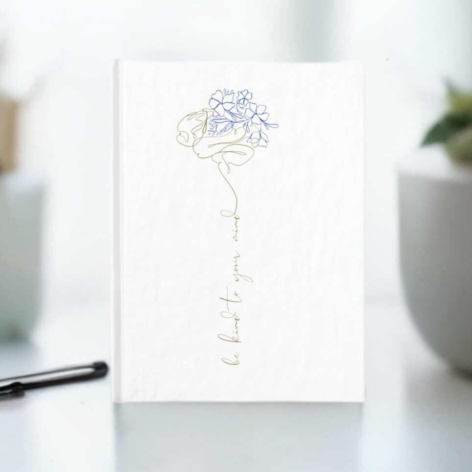 Be Kind To Your Mind Journal